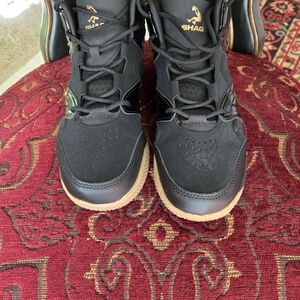 Shaq Kids Black Sneakers